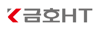 금호에이치티 로고