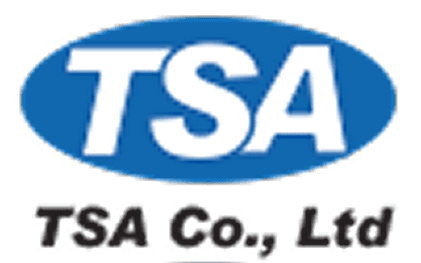 티에스에이 로고