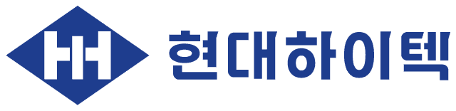 현대하이텍 로고